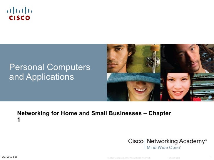 cisco ccna discovery